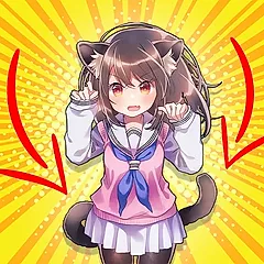 play アニガールズ ワンダフル クリッカー