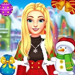 play 完璧なクリスマス衣装
